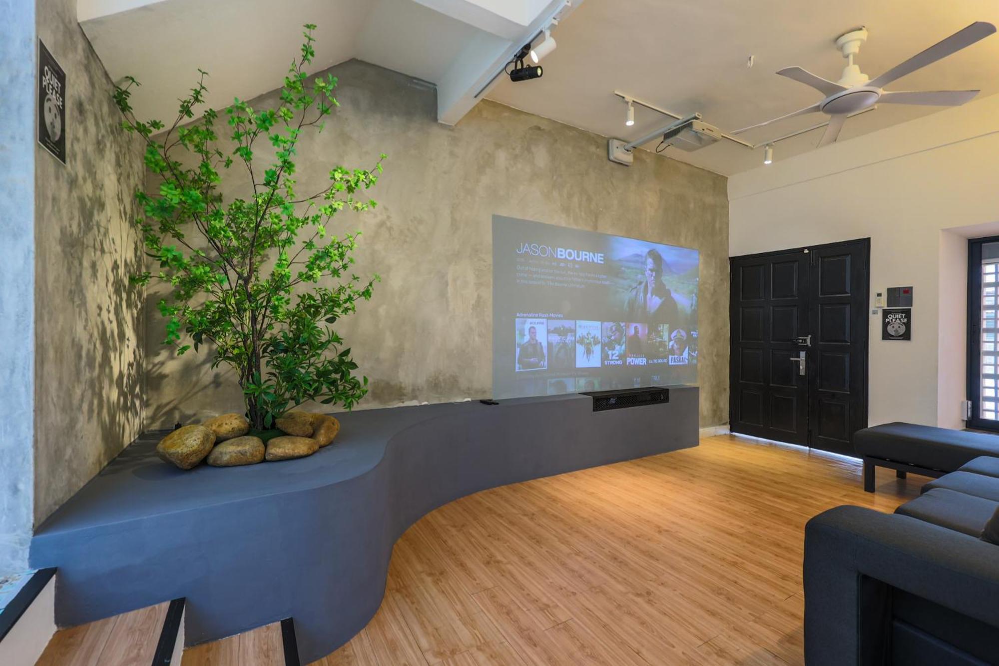 Rumah percutian 35 Cozy With Projector Pool Bbq Evcharger *