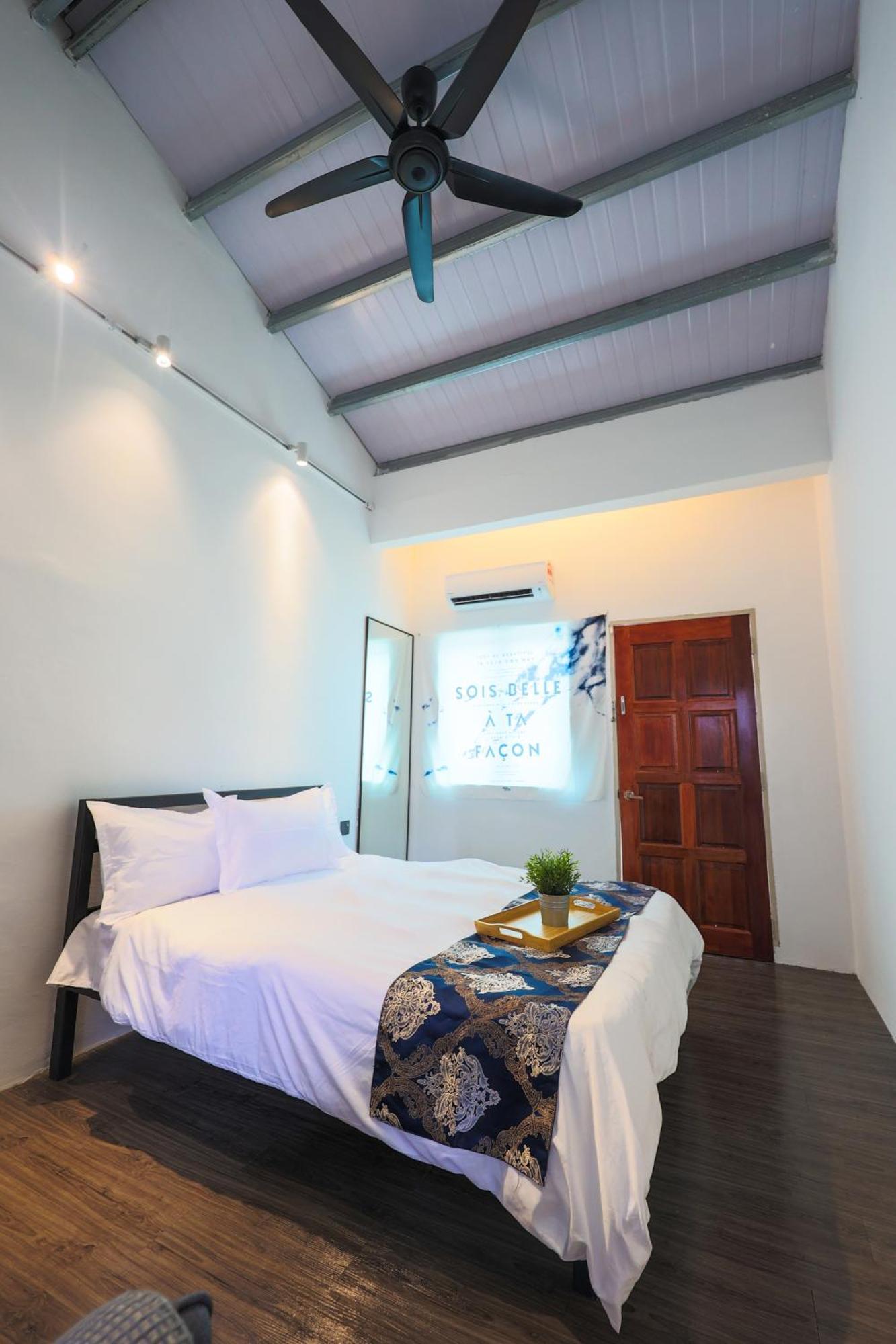 35 Cozy With Projector Pool Bbq Evcharger Rumah percutian