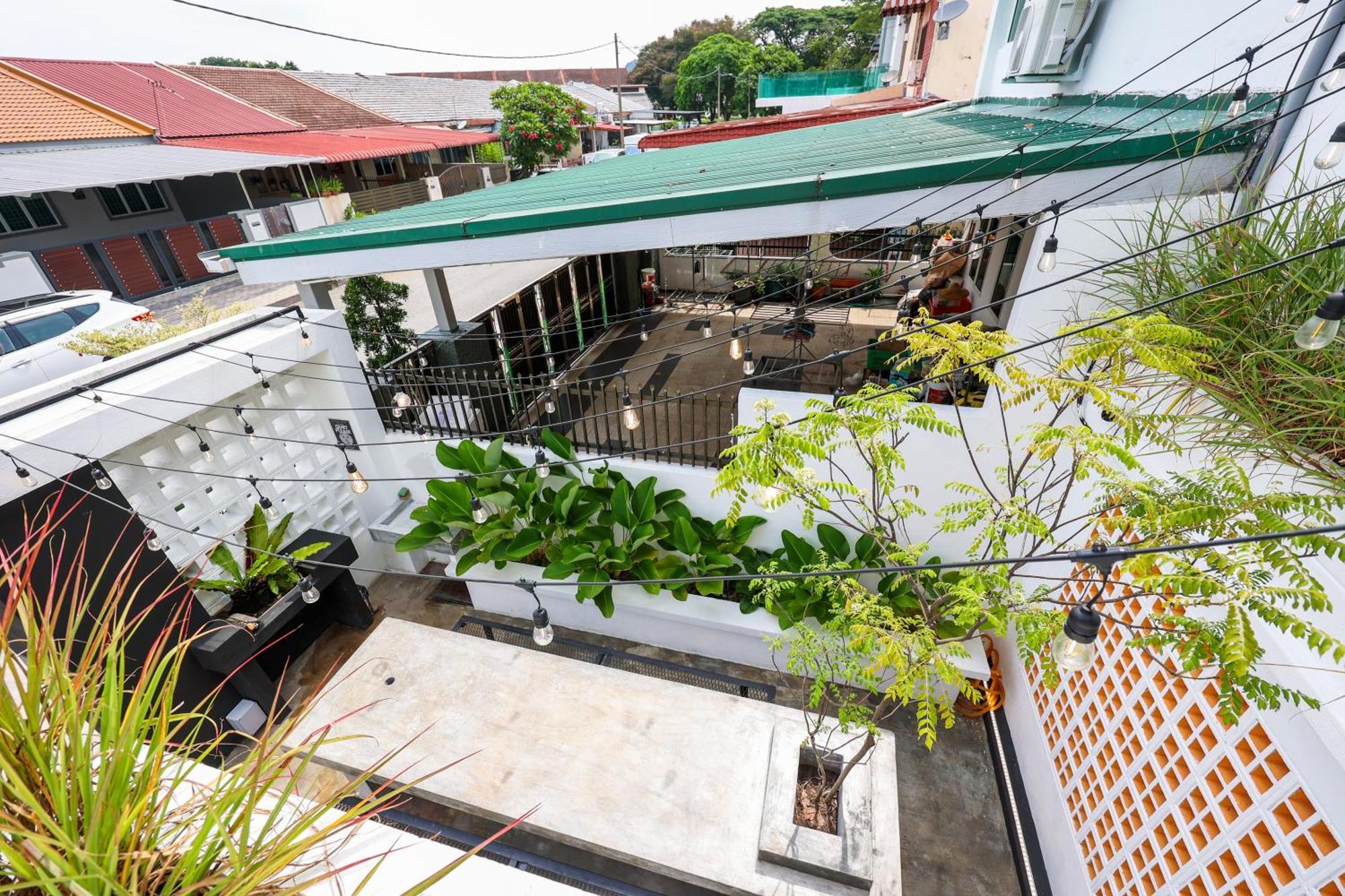 35 Cozy With Projector Pool Bbq Evcharger Rumah percutian Ipoh