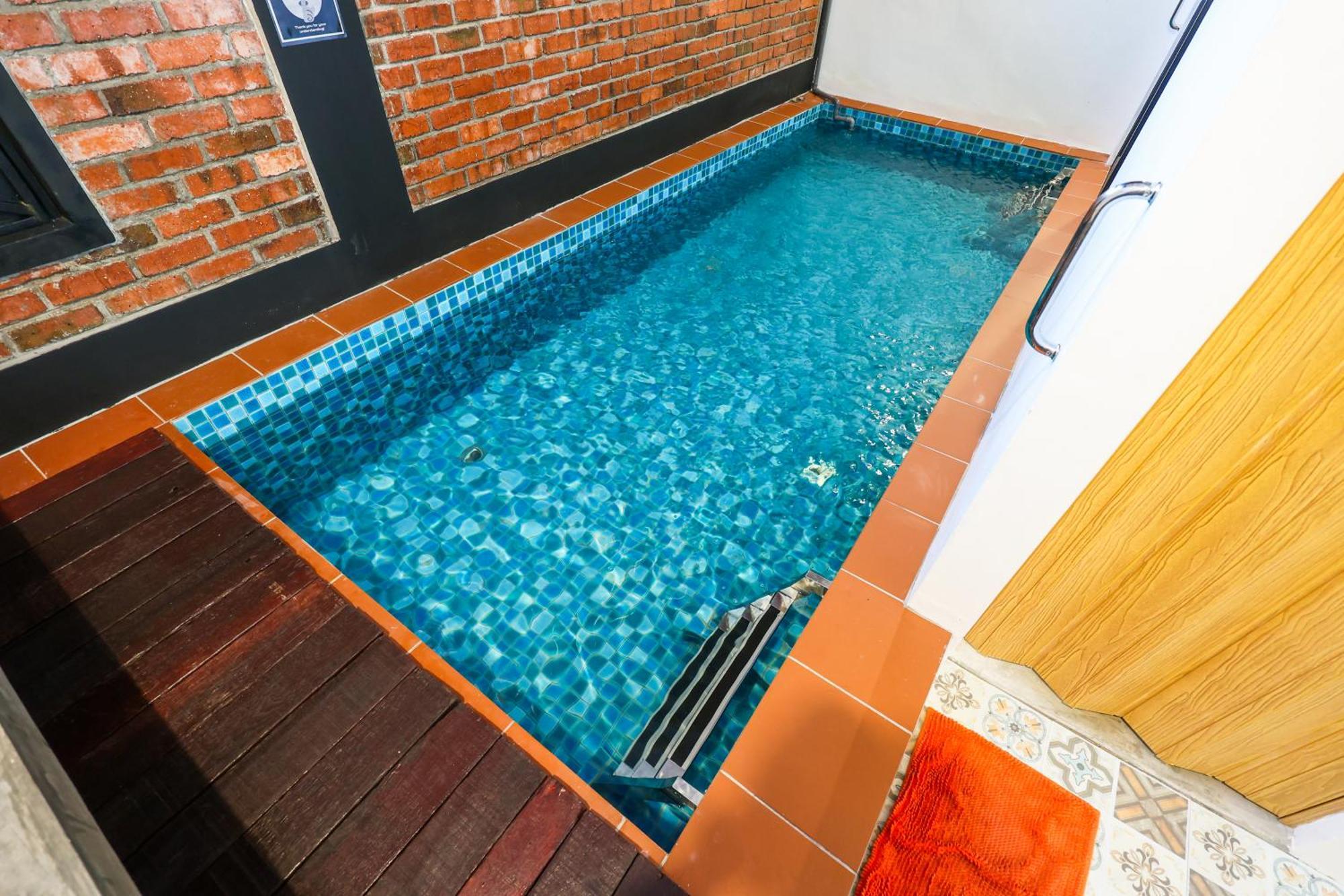 Rumah percutian 35 Cozy With Projector Pool Bbq Evcharger Ipoh
